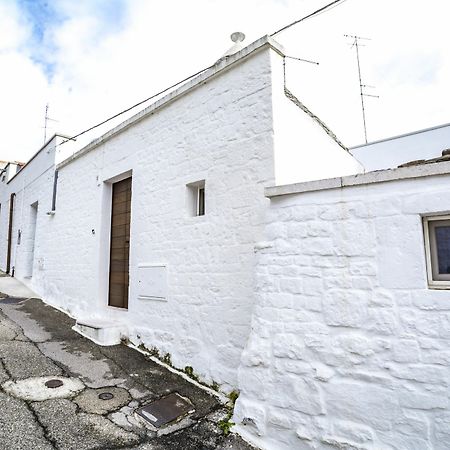 Il Trullo Degli Arazzi Apartment Alberobello Exterior photo