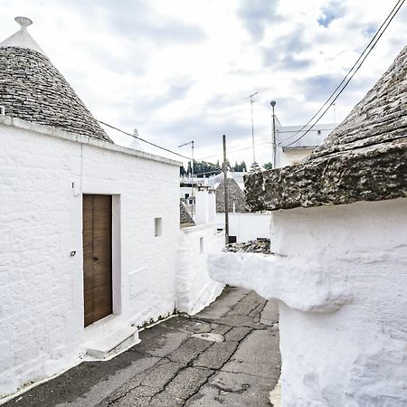 Il Trullo Degli Arazzi Apartment Alberobello Exterior photo