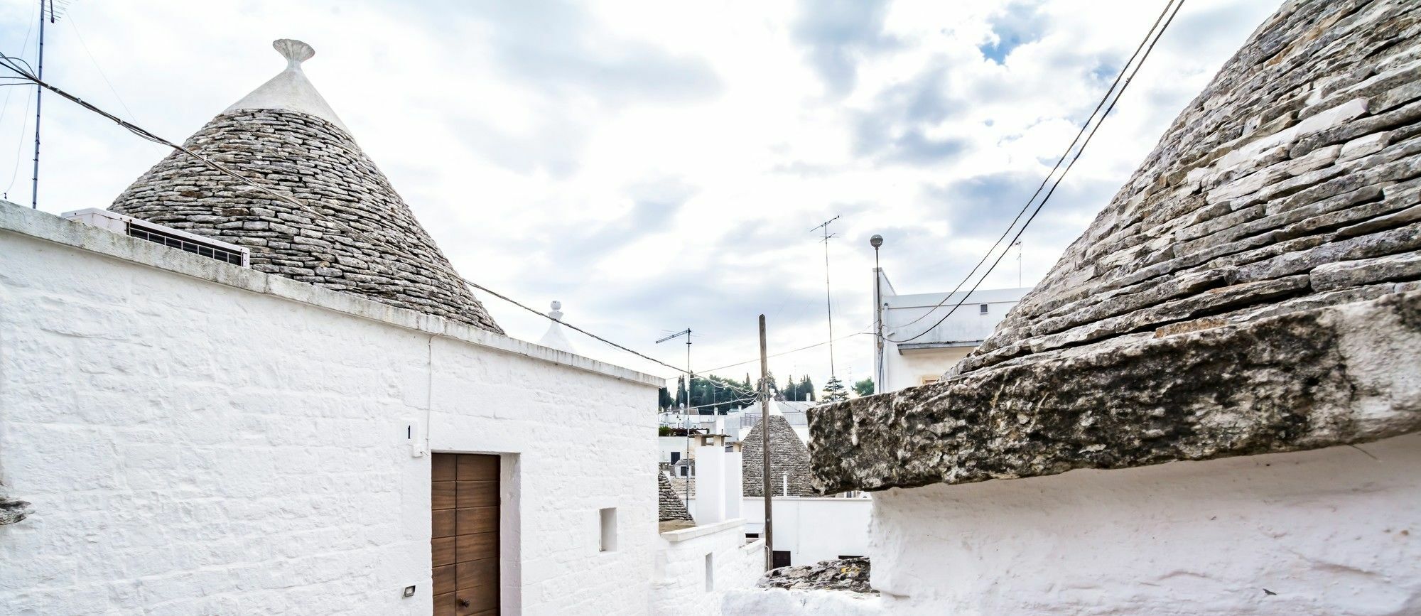 Il Trullo Degli Arazzi Apartment Alberobello Exterior photo