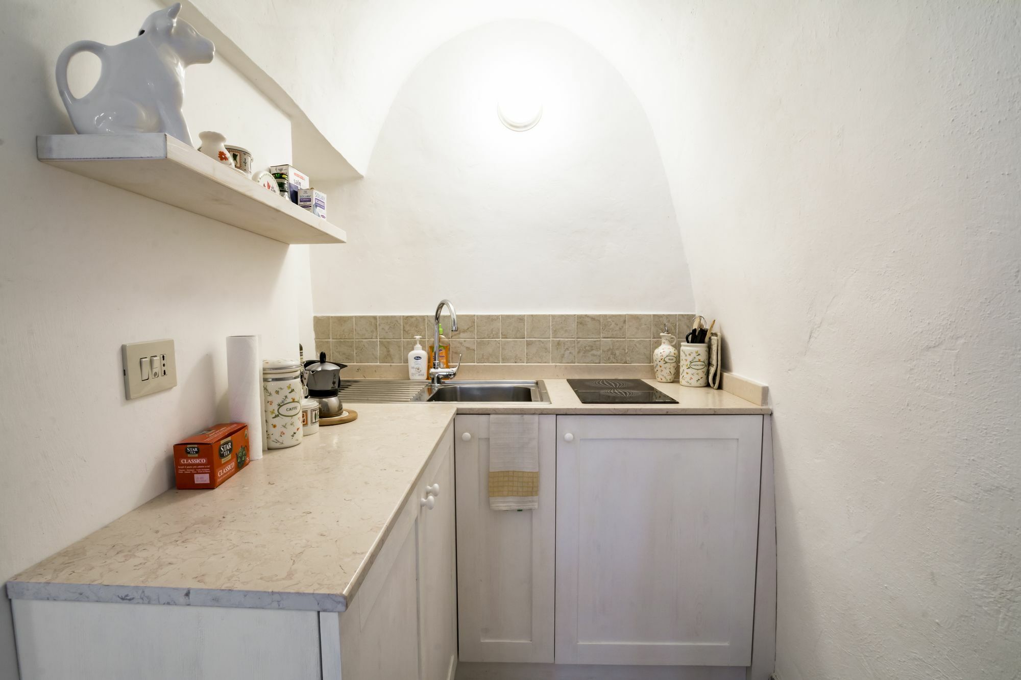 Il Trullo Degli Arazzi Apartment Alberobello Exterior photo