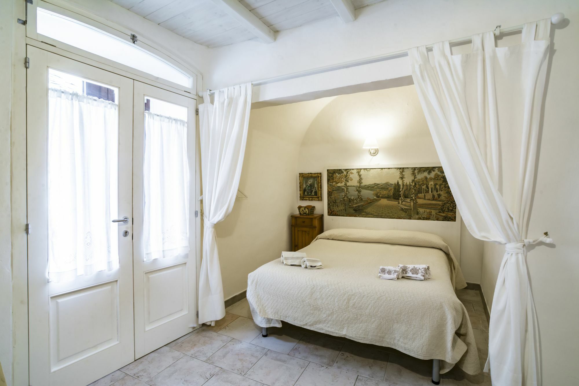 Il Trullo Degli Arazzi Apartment Alberobello Exterior photo