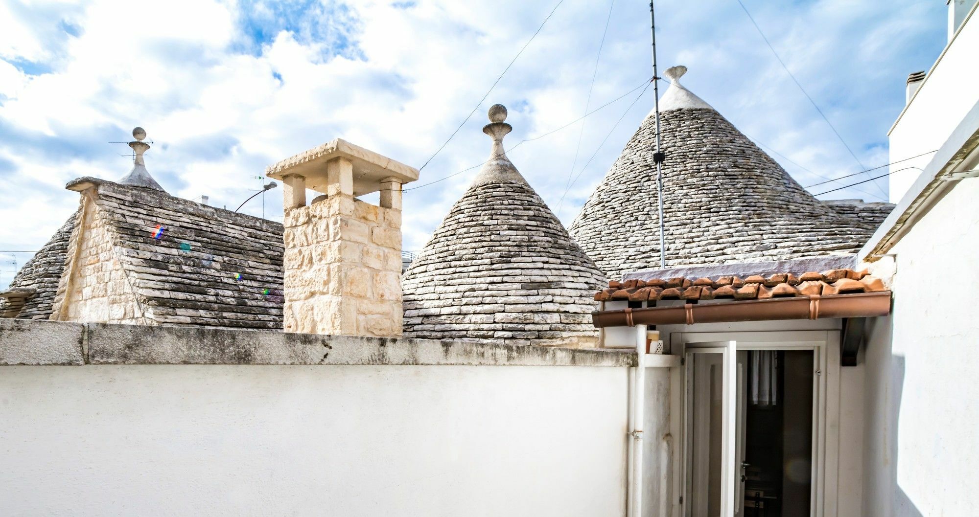Il Trullo Degli Arazzi Apartment Alberobello Exterior photo