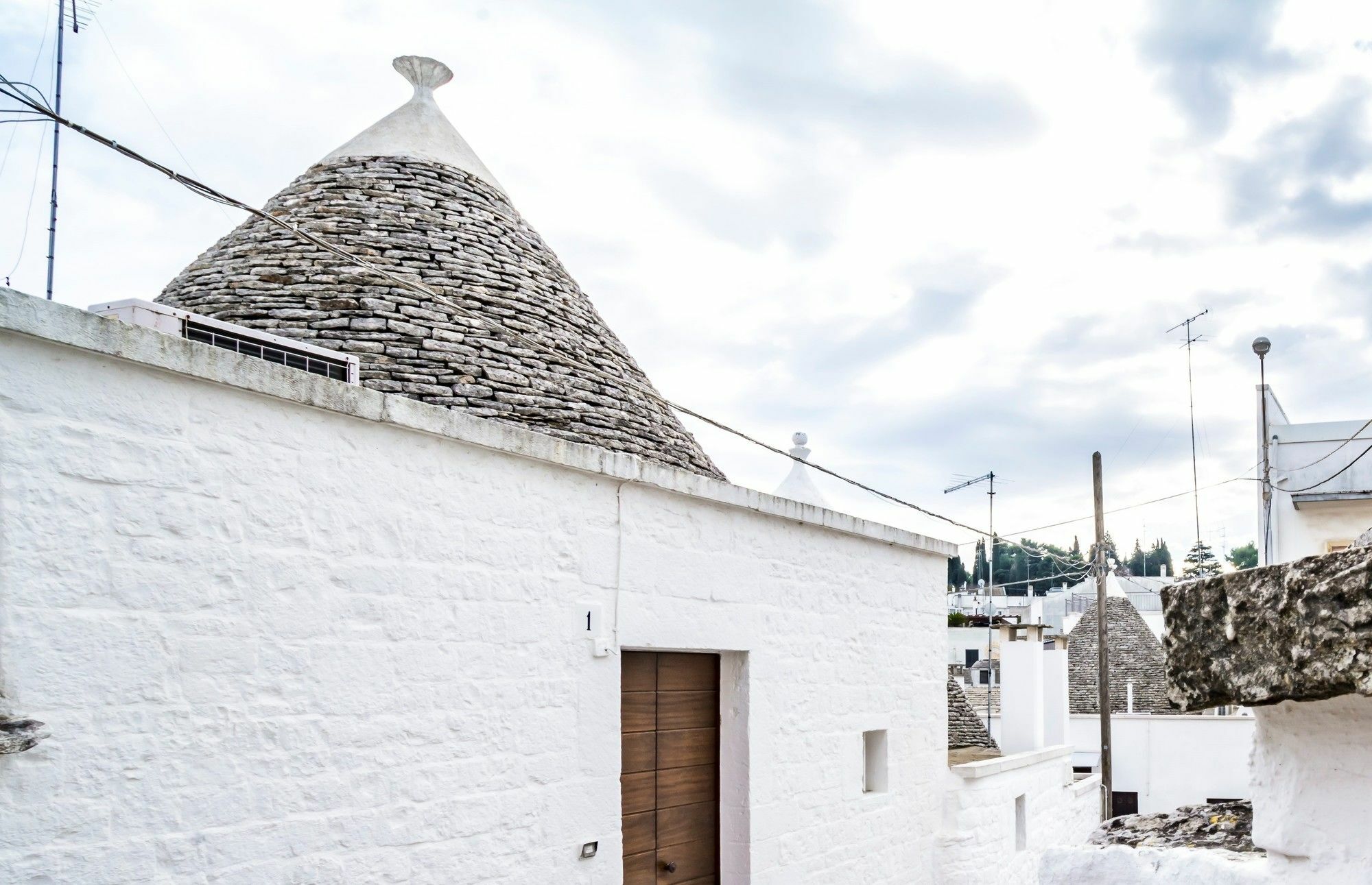 Il Trullo Degli Arazzi Apartment Alberobello Exterior photo